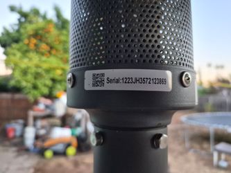 Outside heater