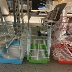 Bird Cages 