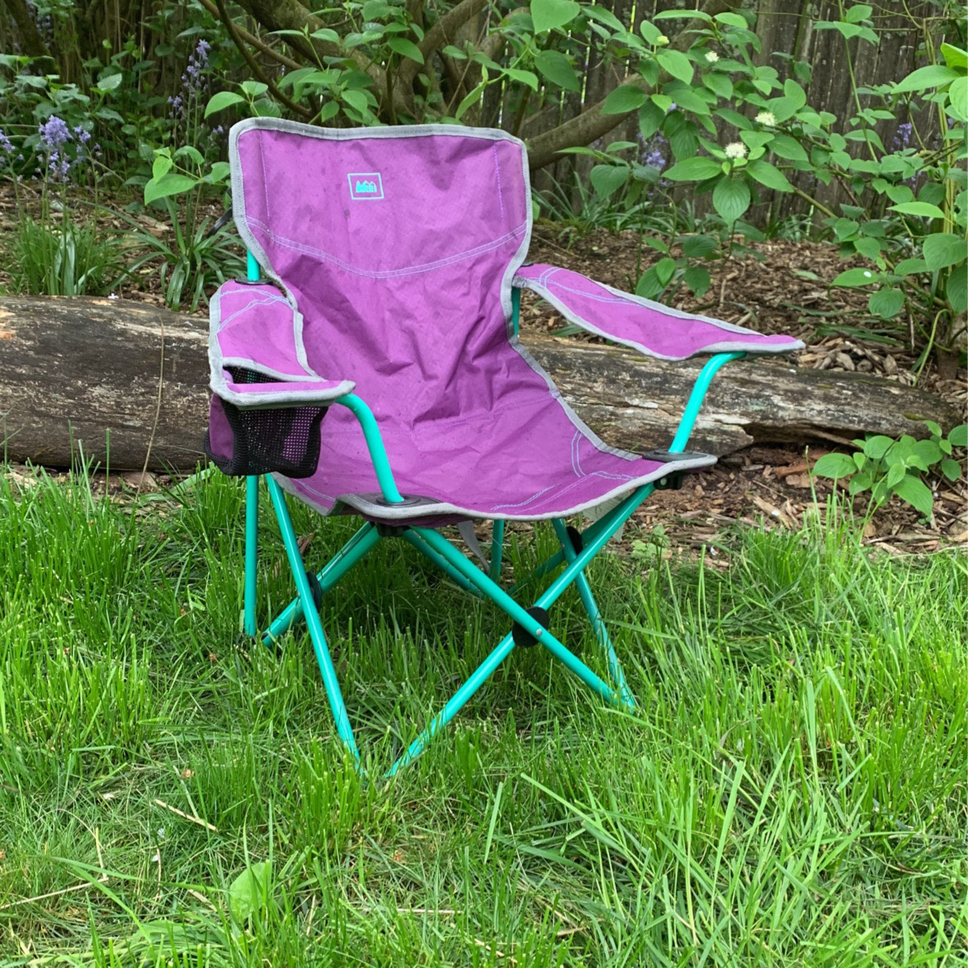REI Kids Camping Chair