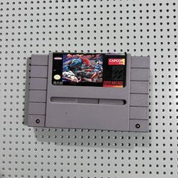 Super Street Fighter II 2 (Super Nintendo SNES) Authentic Cart - 