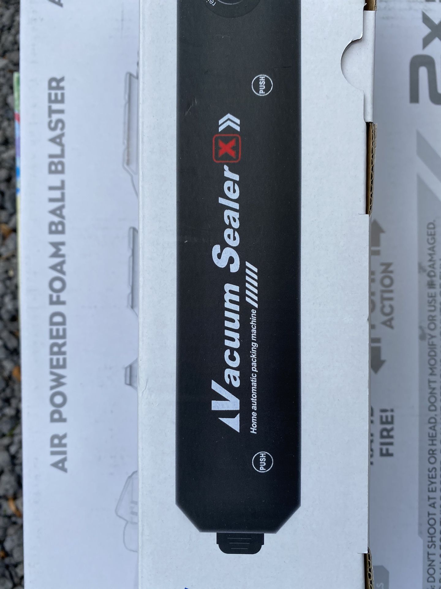 vacuum sealer