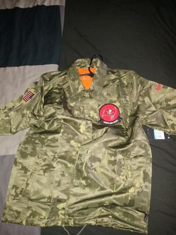 Buccaneers Jacket