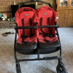 Peg Perego Stroller
