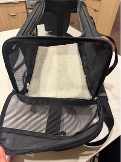 2- Small Dog / Cat travel bags
