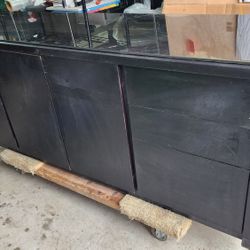 Tv Stand Console Table Stand