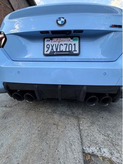 G87 m2 carbon diffuser