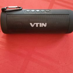 Vtin Bluetooth Speaker
