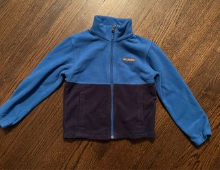 Columbia Sweater