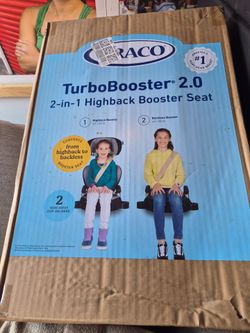 Booster seat