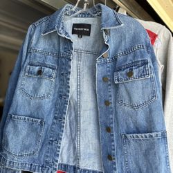Denim Jacket 