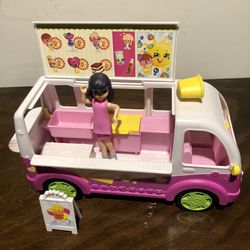 Shopkins  Ice Cream Truck