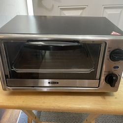 Small Bella Toaster Oven
