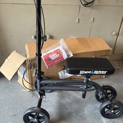 Scooter - Knee Rover