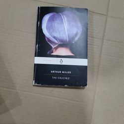 The Crucible Book