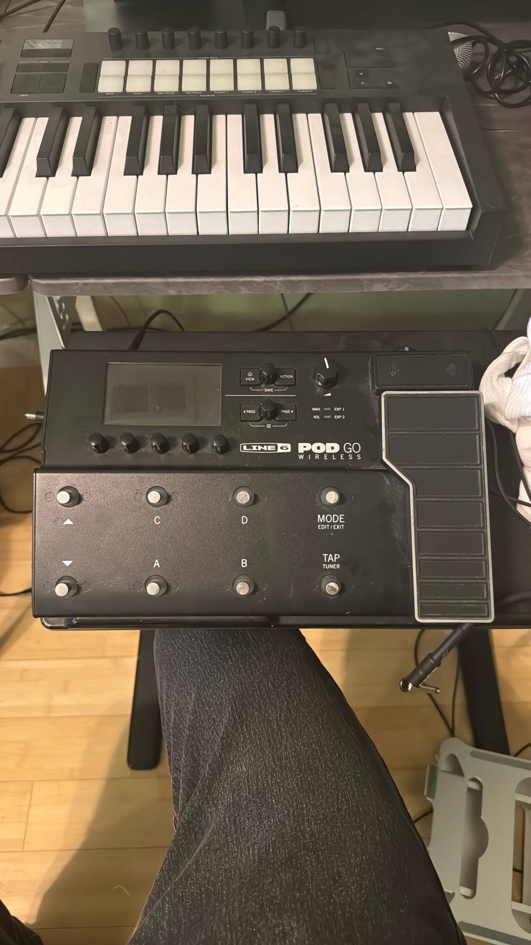 Line 6 POD Go Wireless 