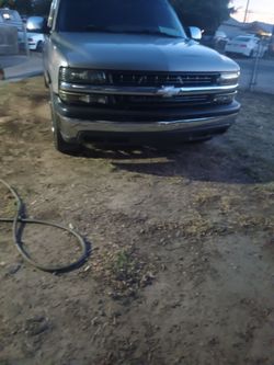 2001 Chevrolet Silverado