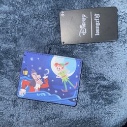 Loungefly Wallet 