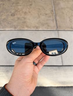 NEW Sunglasses original Ray-Ban Oval  RB 4441 D