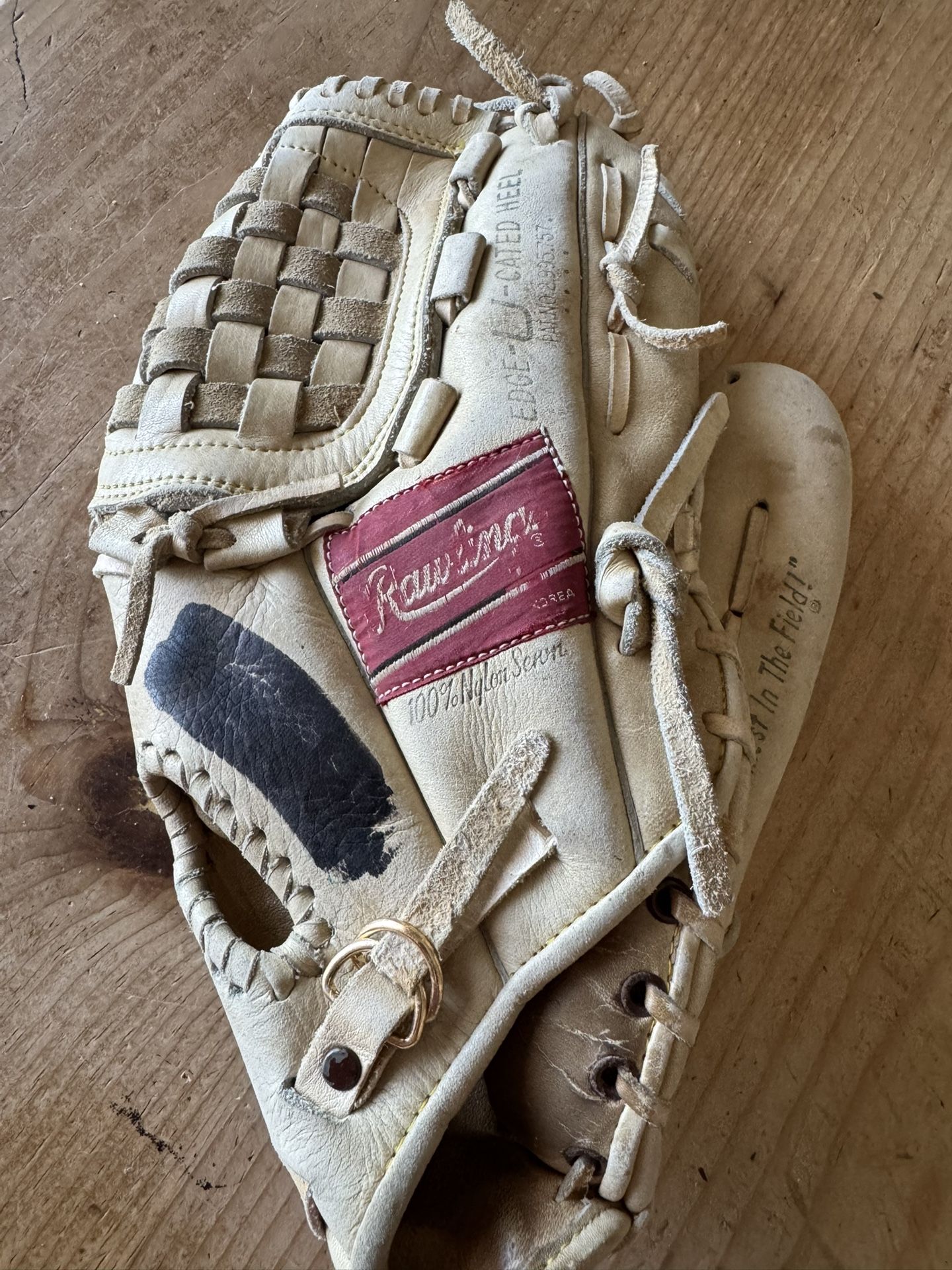 Baseball Mitt