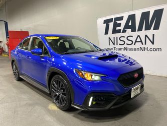 2022 Subaru WRX