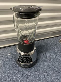 Black decker blender