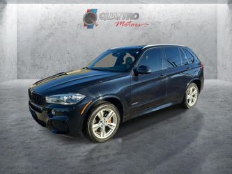 2016 BMW X5