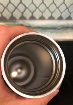 Large insulated stainless steel beverage container Thumbnail