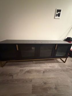 Media console for sale