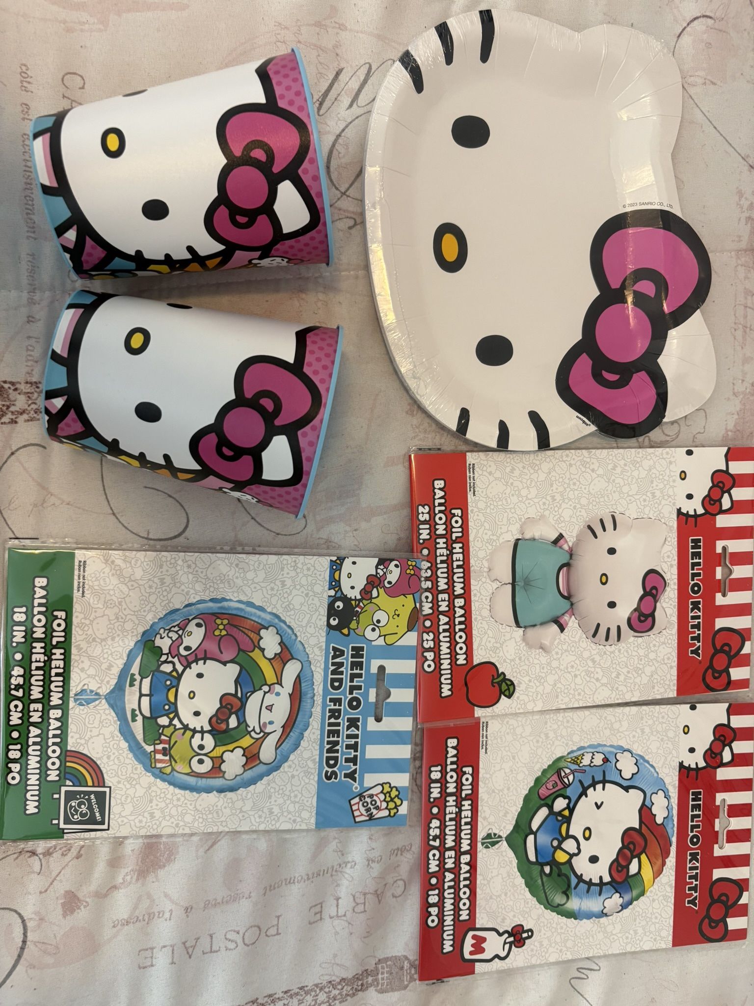 Hello Kitty