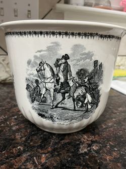 “Napoleon” Indoor planter