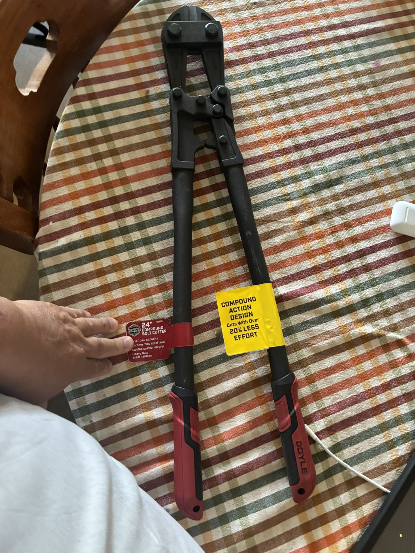 Doyle Bolt Cutters 24”