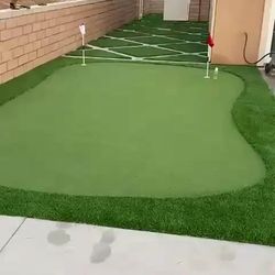 All,For Green Turf