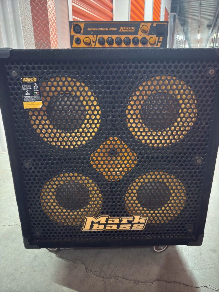Little Mark bass 800