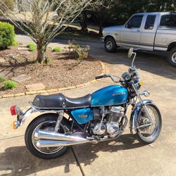 1978 Honda CB750 FOUR K