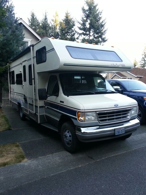 Class C Motorhome for Sale in Tacoma, WA - OfferUp