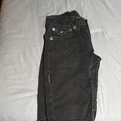 Men’s True Religion Shorts Size 30 
