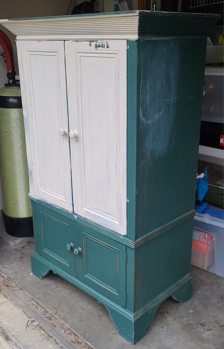 Large Armoire FREE