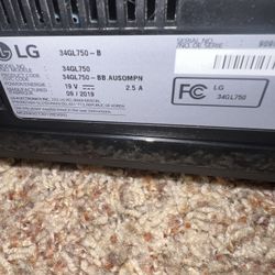 Lg Gaming Monitor 