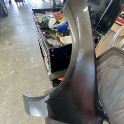 Fender Audi A7 Supercharge 