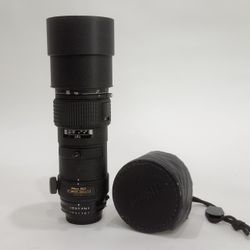 Nikon ED AF Nikkor 300mm f/4