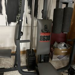 280 Pound Corner Gym