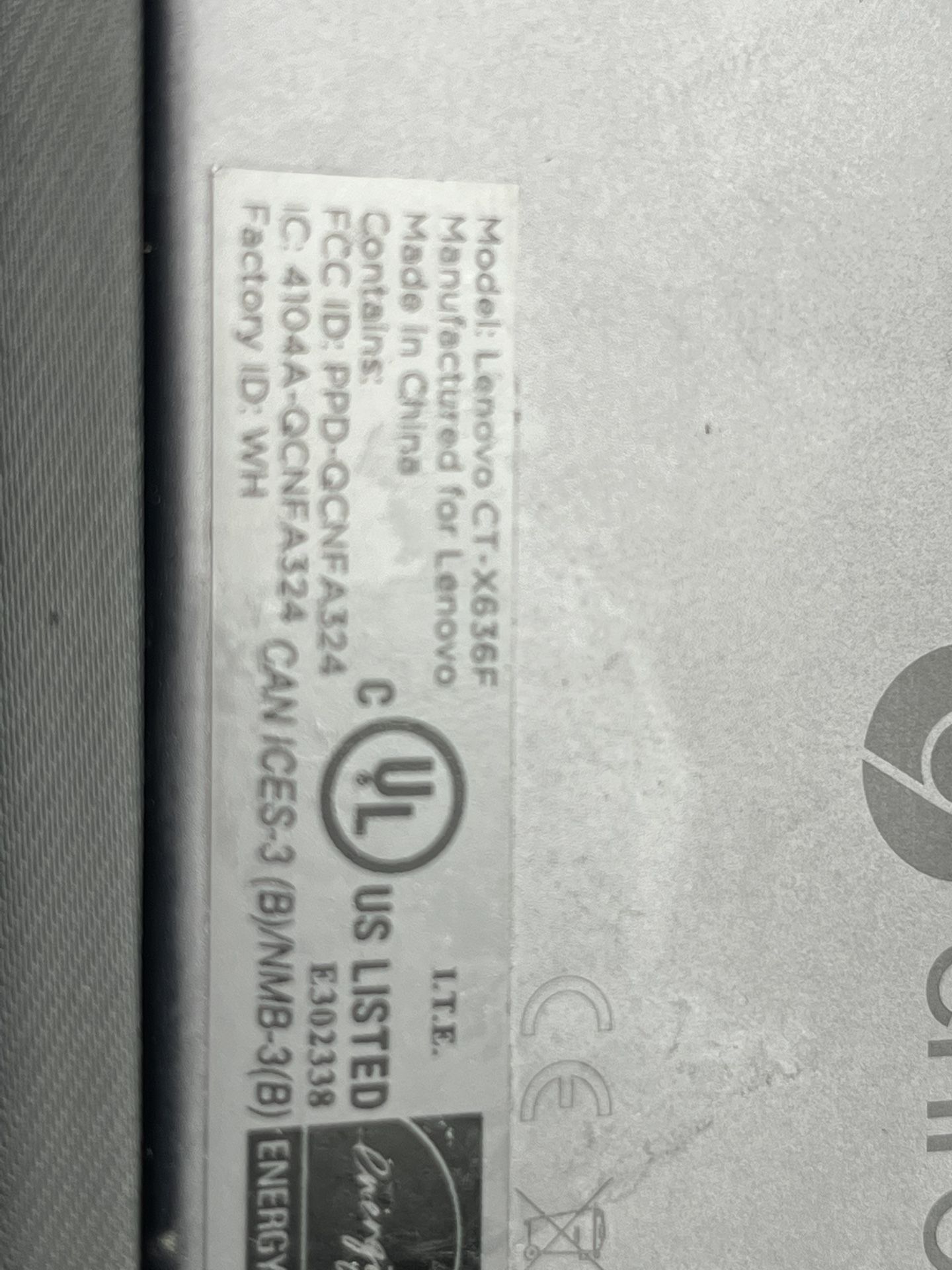 Chrome0s Lenovo Ideapad Touchscreen Laptop 10.1inch