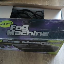 Fog Machine