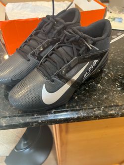 Nike Alpha Football Cleats