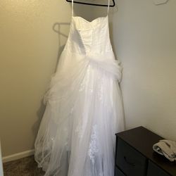 Beautiful  Wedding Dress 