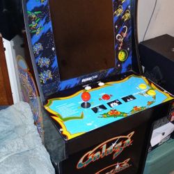 Galaga Video Game System