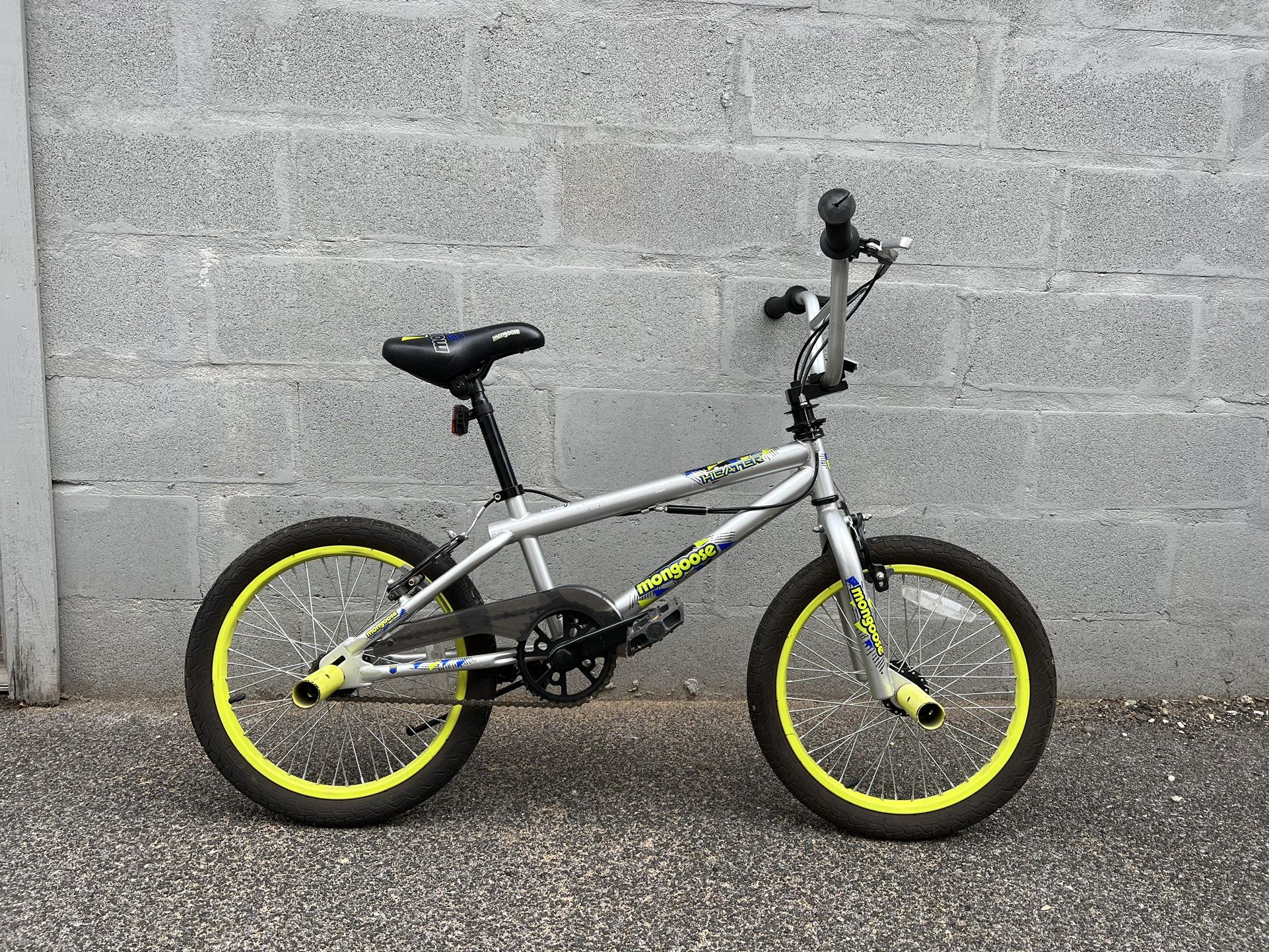 Kids Bike Bicycle Mongoose for Sale in Hastings Hdsn NY OfferUp