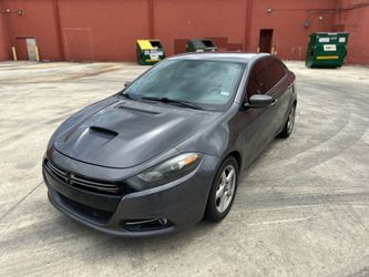 2016 Dodge Dart