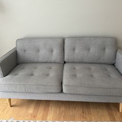 Gray Couch