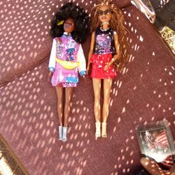 Barbie Fashionistas Doll's 